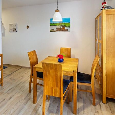 Ferienwohnung Friesenstübchen Dornumersiel Exterior foto