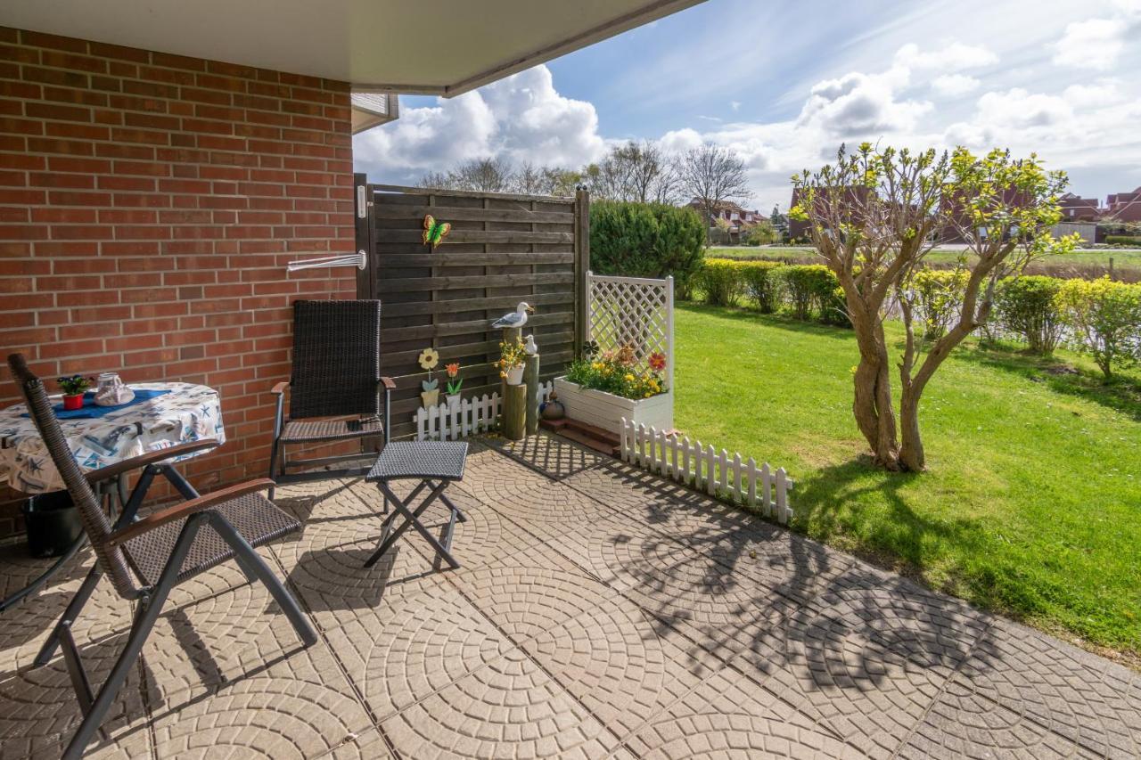 Ferienwohnung Friesenstübchen Dornumersiel Exterior foto