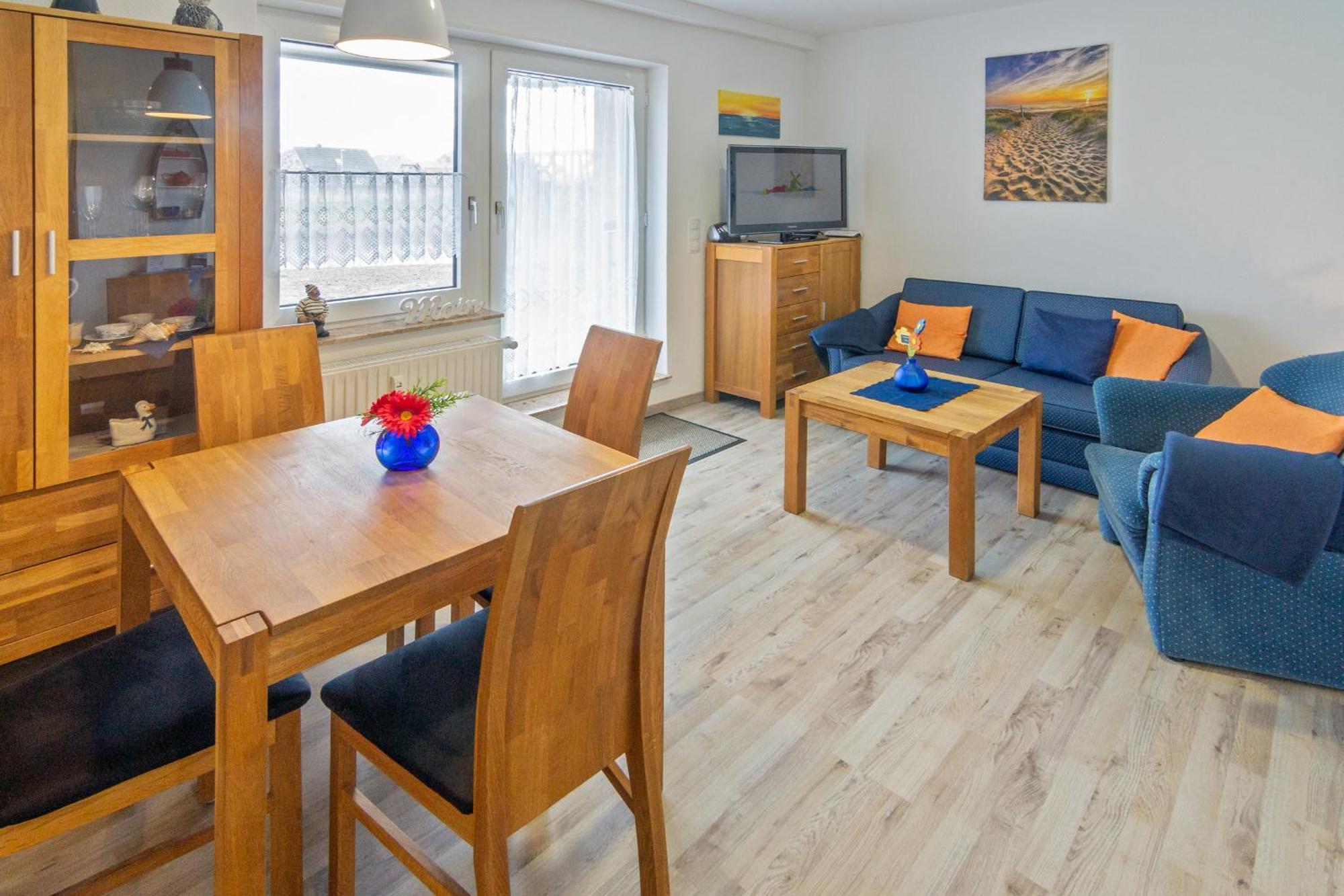 Ferienwohnung Friesenstübchen Dornumersiel Exterior foto