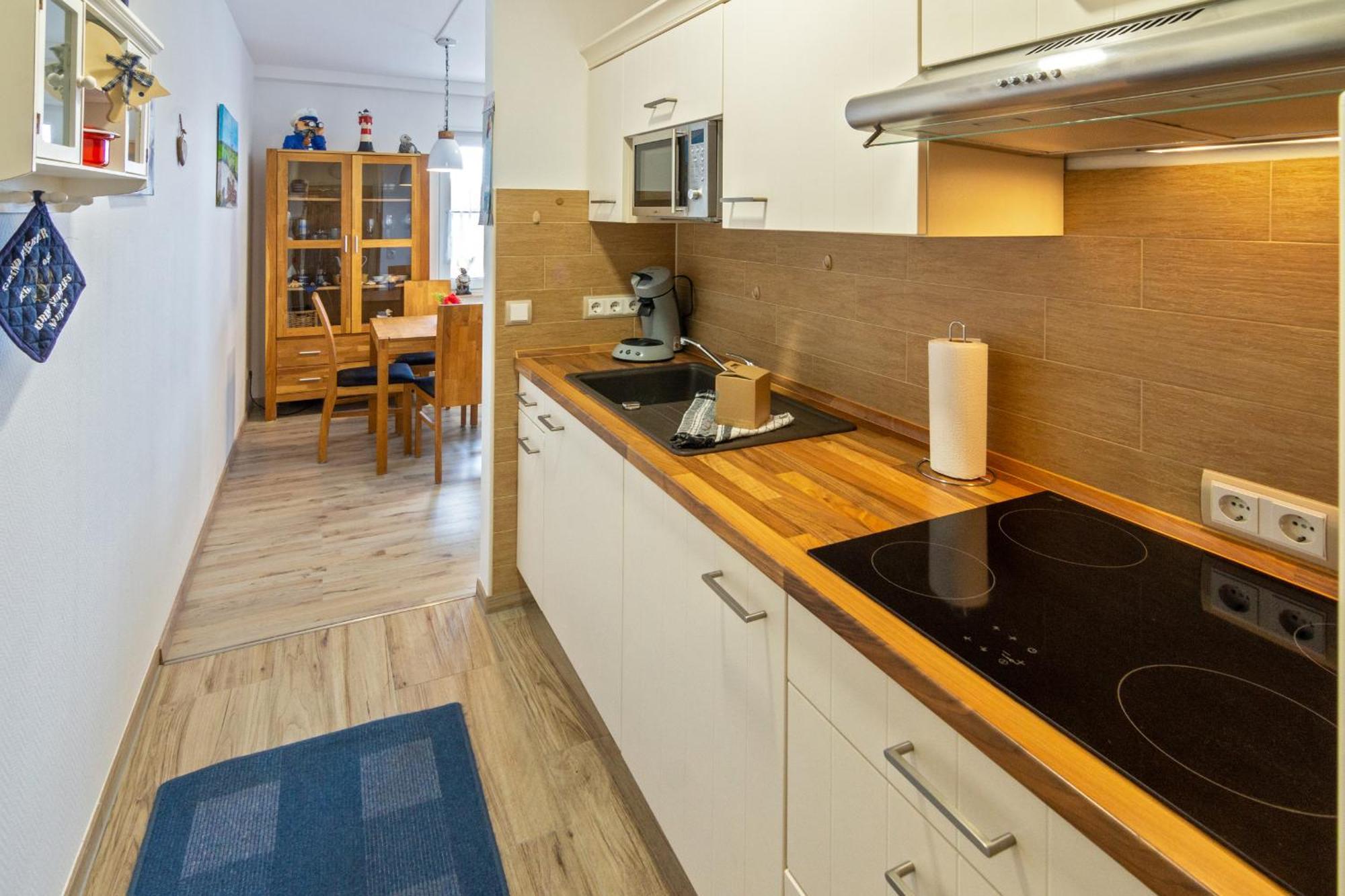 Ferienwohnung Friesenstübchen Dornumersiel Exterior foto
