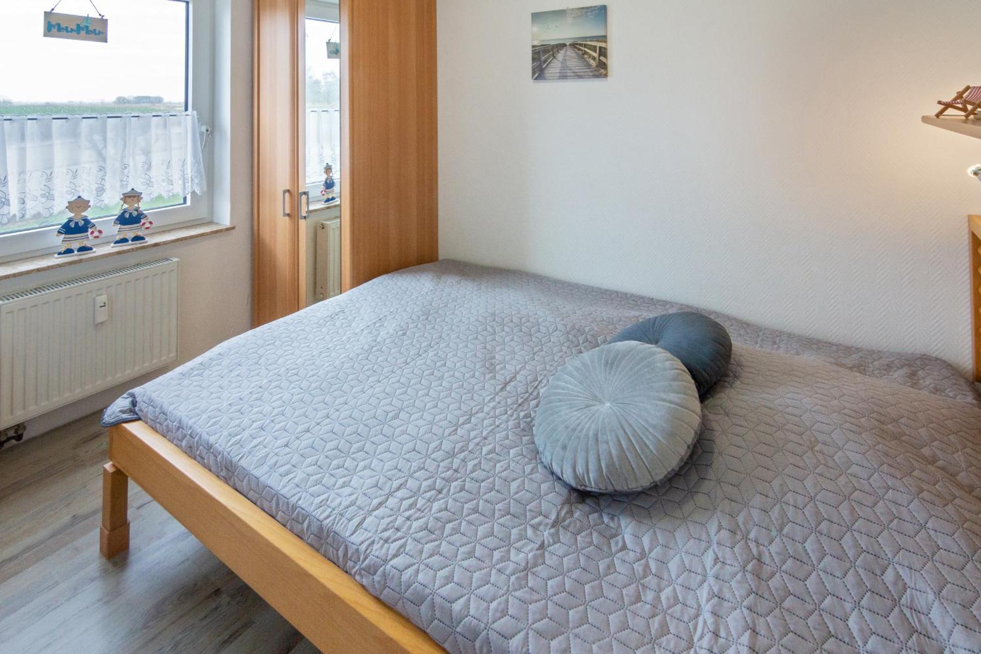 Ferienwohnung Friesenstübchen Dornumersiel Exterior foto